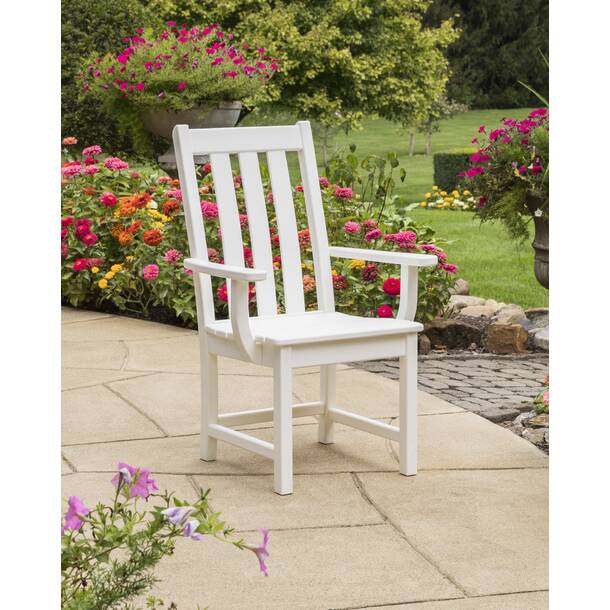 POLYWOOD Vineyard Adirondack Rocking Chair Reviews Wayfair   Default Name 